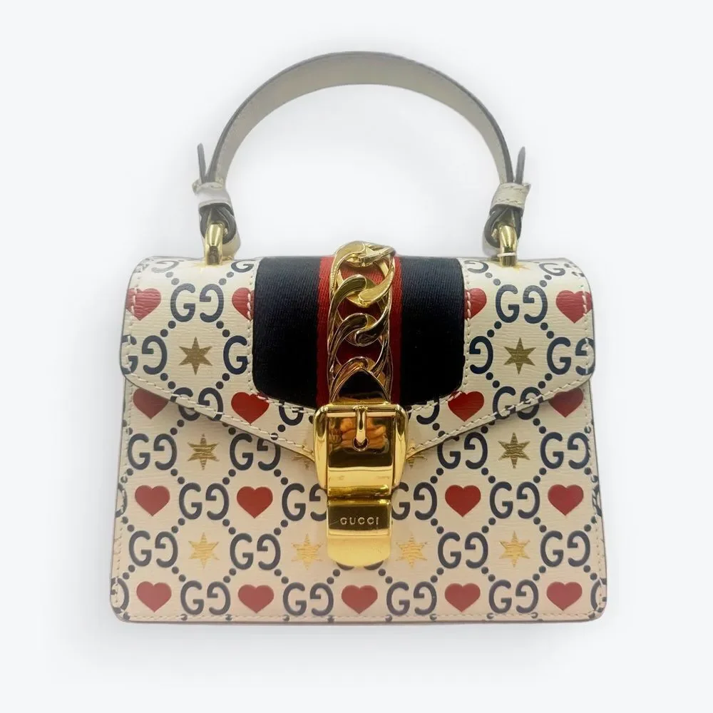 Gucci authentic valentine